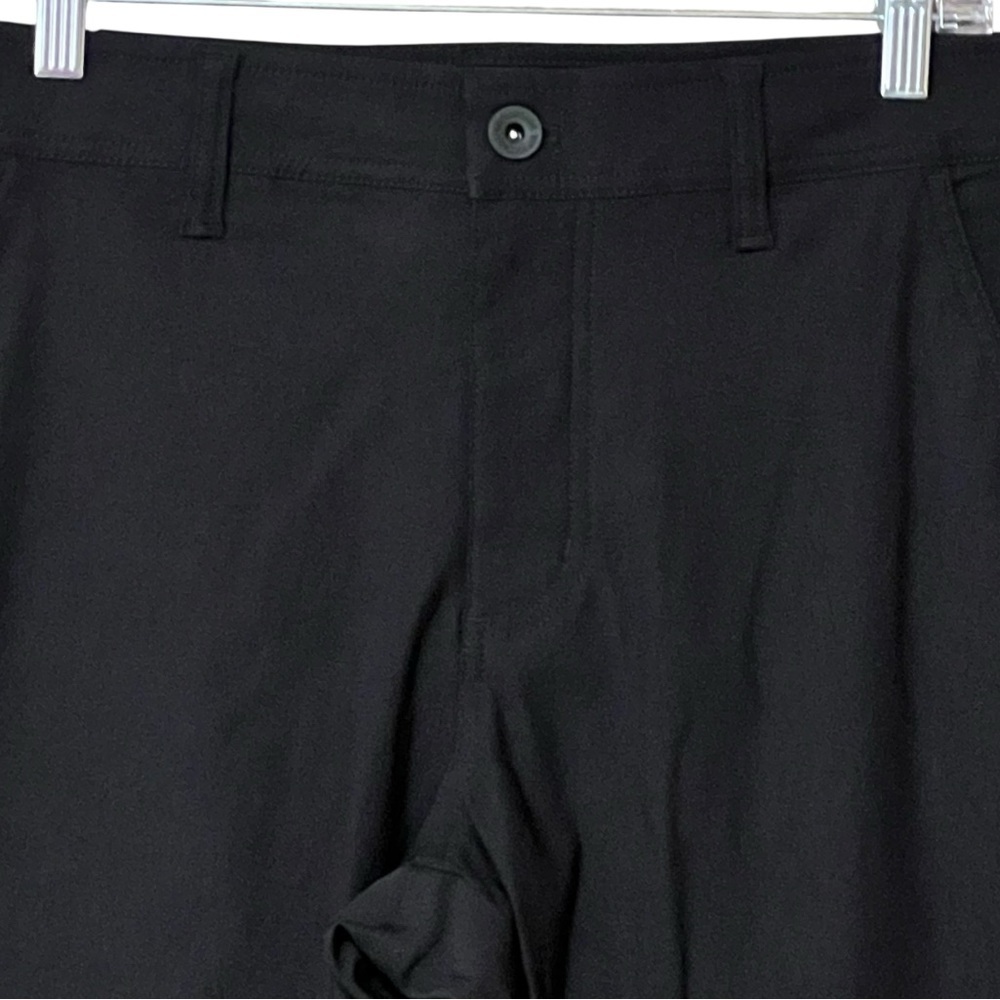 Weatherproof Hybrid Tech Pants 32x32 Black Stretch Water Resistant NWT - Picture 5 of 8